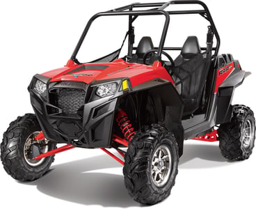 Polaris 900 EFI RZR Recreational Off-Highway Vehicles